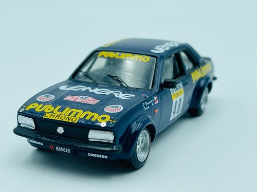 Jemmpy opel ascona i2000 - jemmpy, gr2