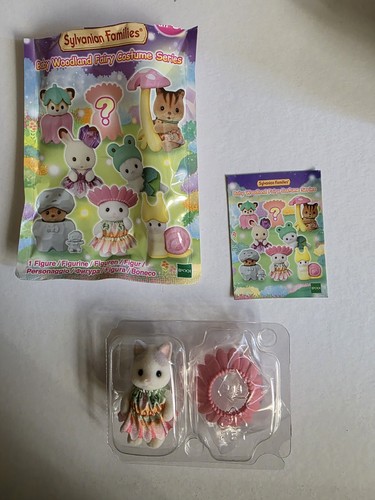 Sylvanian families baby - families,