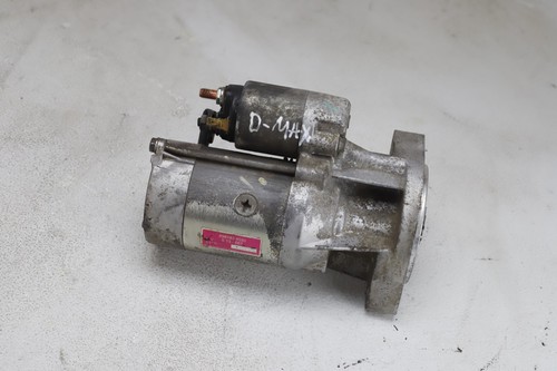 Moteur démarrage isuzu - moteur,