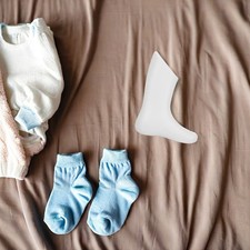 Lot de 4 mannequins pieds de