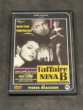 L AFFAIRE NINA B DVD NADJA