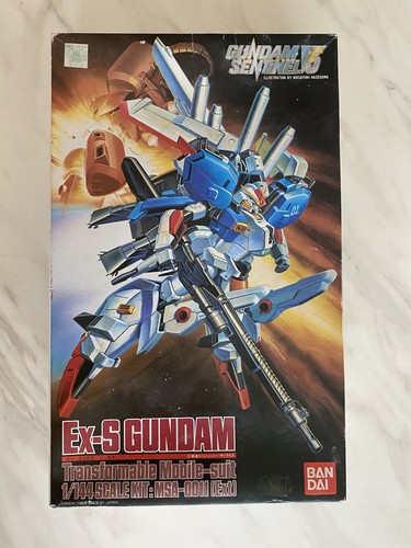 Maquette gundam bandai - maquette,