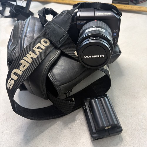 Olympus evolt 300 0mp - olympus, dslr