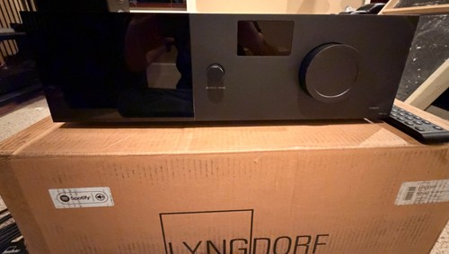 Lyngdorf 12 channel - mp-40,