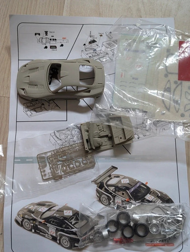 Kit bbr ferrari 575 - kit, gtc