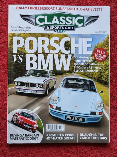 Classic sports car - &,
