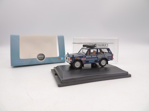 Oxford range rover - -, rallye