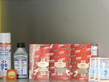 Freins Kit pour Can Am Renegade 500 Quad Revêtements Liquide avant Arrière DOT4