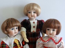 PERRUQUE cheveux naturels -