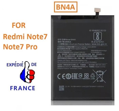 Batterie pour xiaomi - batterie,