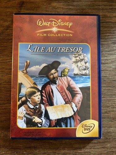 Dvd walt disney ile - -, l'ile