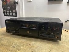 Pioneer PDR-05 CD Player & Recorder Stable Platter Compact Disc
