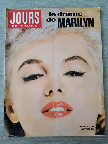 Très rare marylin - rare, monroe