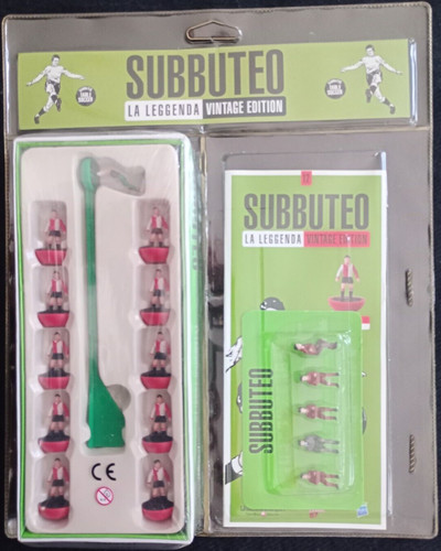 Subbuteo leggenda vintage - subbuteo,