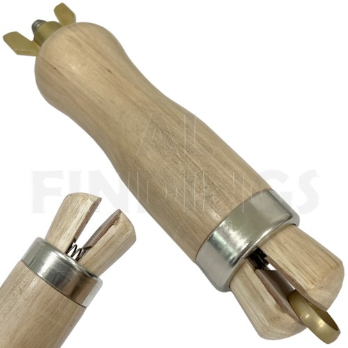 étrier bois vis pour - Étrier, À
