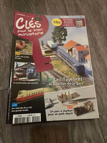 Revue clés pour - revue, le