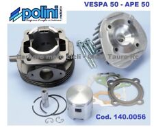 POLINI 1400056 VESPA 50 SPECIAL L R N PK HP 55 102cc CYLINDER HEAT GROUP KIT