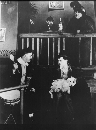 Charlie chaplin une vie de - charlie,
