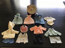 lot de vêtements ancien pour