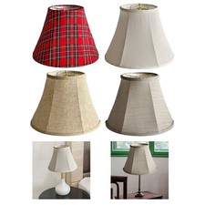 Abat-jour de lampe de table en