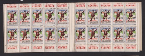 Carnet complet avec bandes - +,