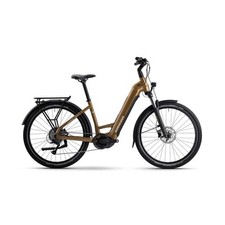 Yucatan X8 Bas 27,5 8V 720Wh Yamaha PW-S2 Marron 2025 WINORA Vélo Électrique