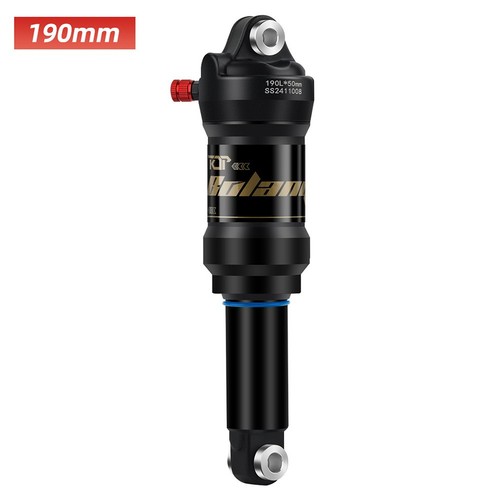 Amortisseur réglable pour vtt - réglable,