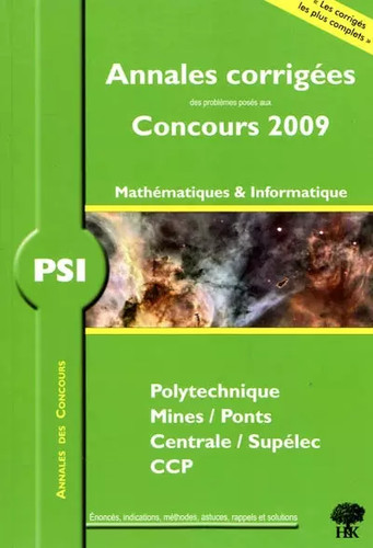 Psi mathématiques - mathématiques, et