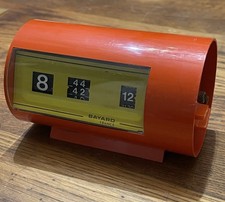 Rare Reveil Bayard Fonctionne