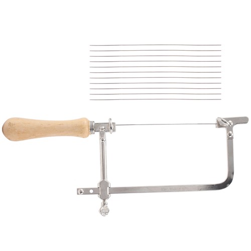 Scie chantourner cadre - scie,