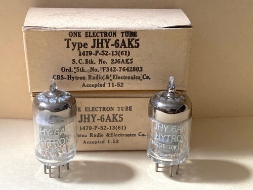 Hytron 6ak5 5654 jan - hytron,
