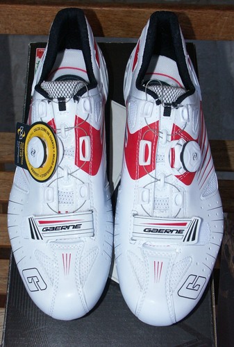 Chaussures velo route gaerne - velo,