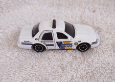 Mattel Matchbox Harbor Police Ford Crown Victoria 3" From 2006