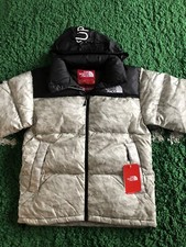 Supreme The North Face Paper