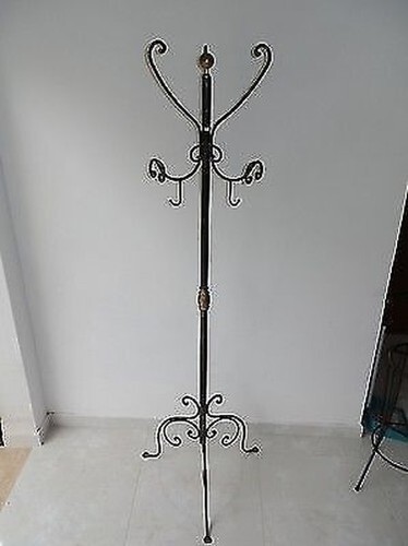 Portemanteau cintres fer - portemanteau,