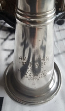 Clarinette métal "KING HN