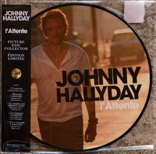 33t johnny hallyday - 33t,