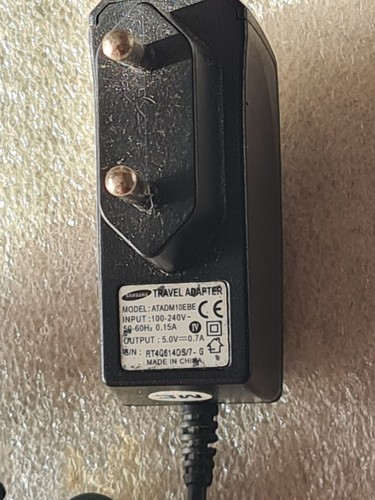 Chargeur secteur origine - chargeur, d´origine