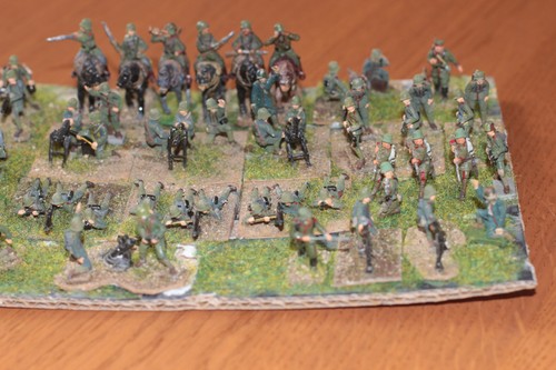 Petits soldats troupes - soldats, 72,