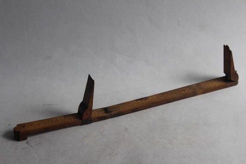 Ancien compas cordonnier - ancien, de
