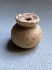 Aryballe Terracotta Greek