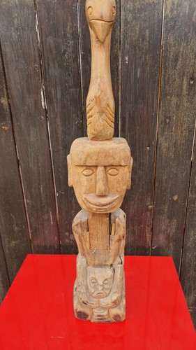 Sculpture africaine ancienne