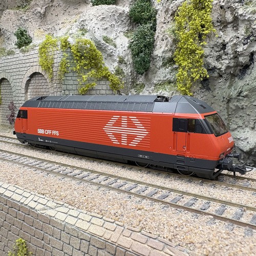 Locomotive électrique 460 - électrique,