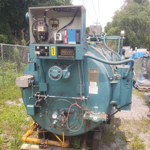 Cleaver brooks cb200 hp - 70,