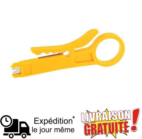 Outil dénudage câble - outil, de