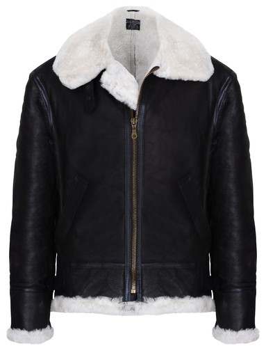 Veste aviateur bomber en - aviateur, b3