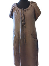 superbe patron EWA I WALLA lin robe TUNIQUE lagenlook rundholz like moyuru