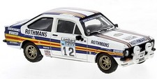 Miniature Voiture Rallye Auto