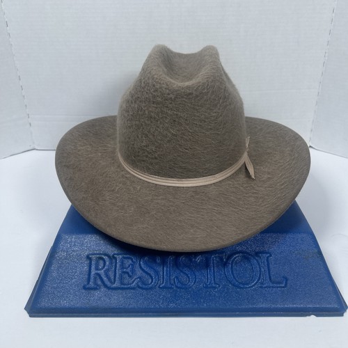Resistol kodiak fur - kodiak, 8x
