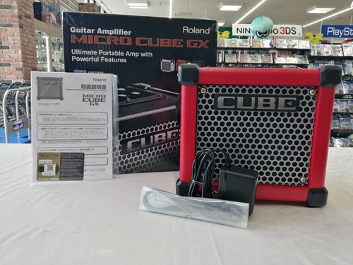 Roland guitar amplifier cube - guitar,